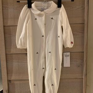 Ralph Lauren 6M baby onesie NWT